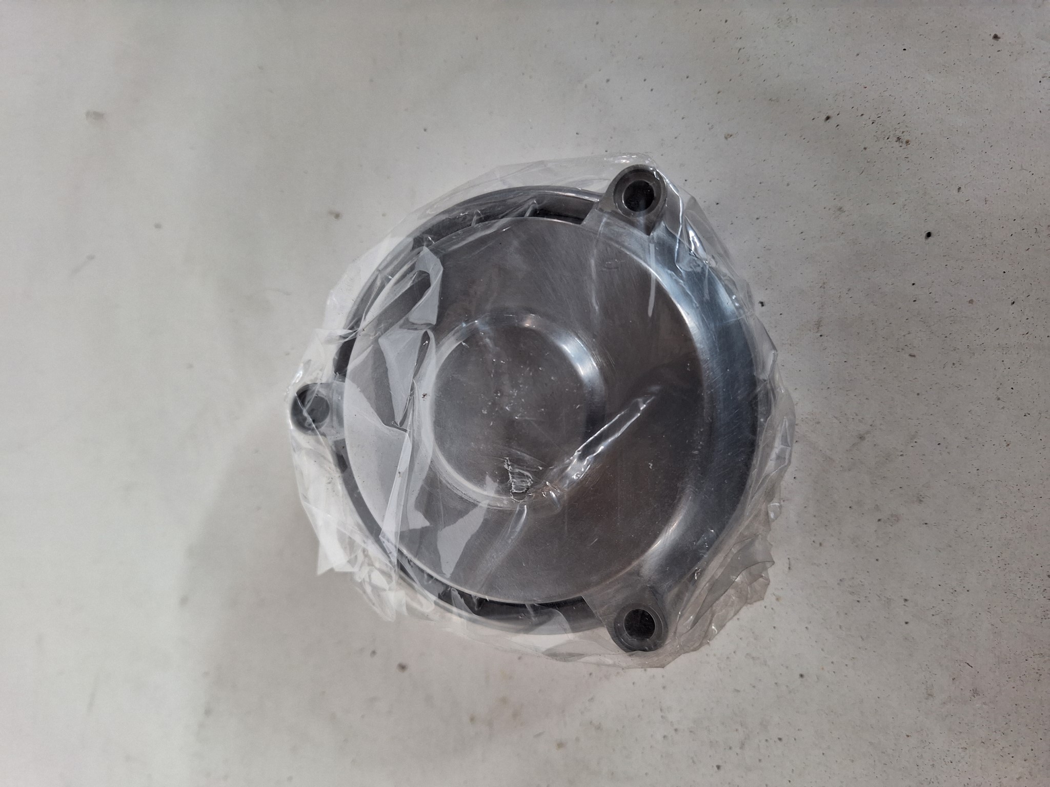 Picture of DECKEL, LICHTMASCHINE 11341-ME5-000 ; CBX 650 ED